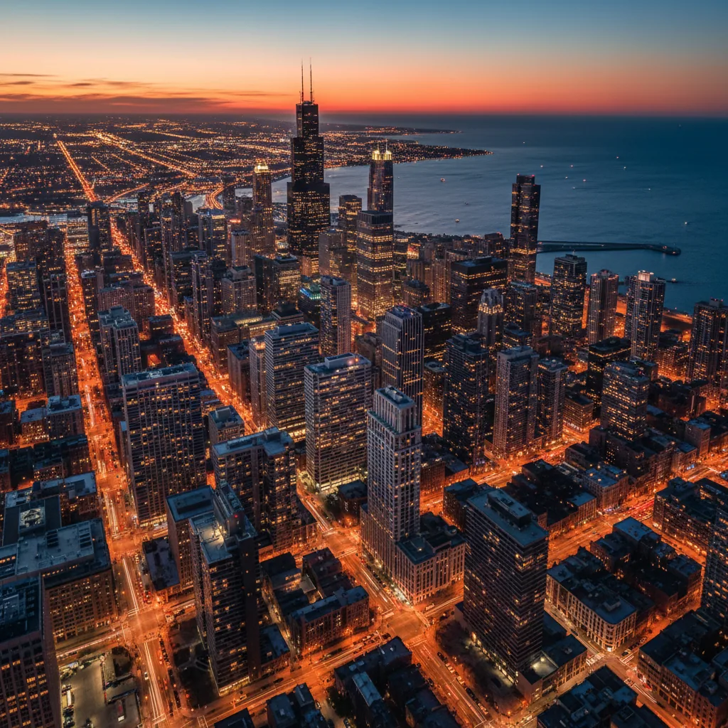 Liebherr repair Chicago