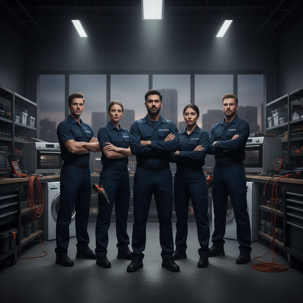 About Liebherr Repair