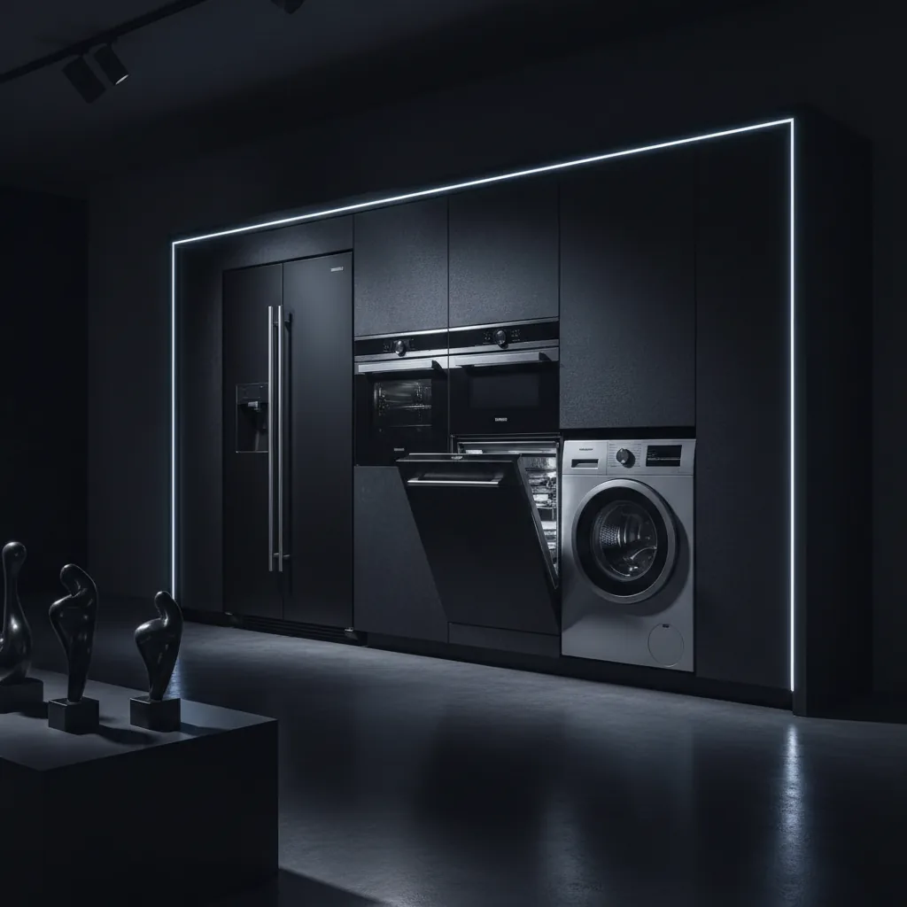 Premium kitchen